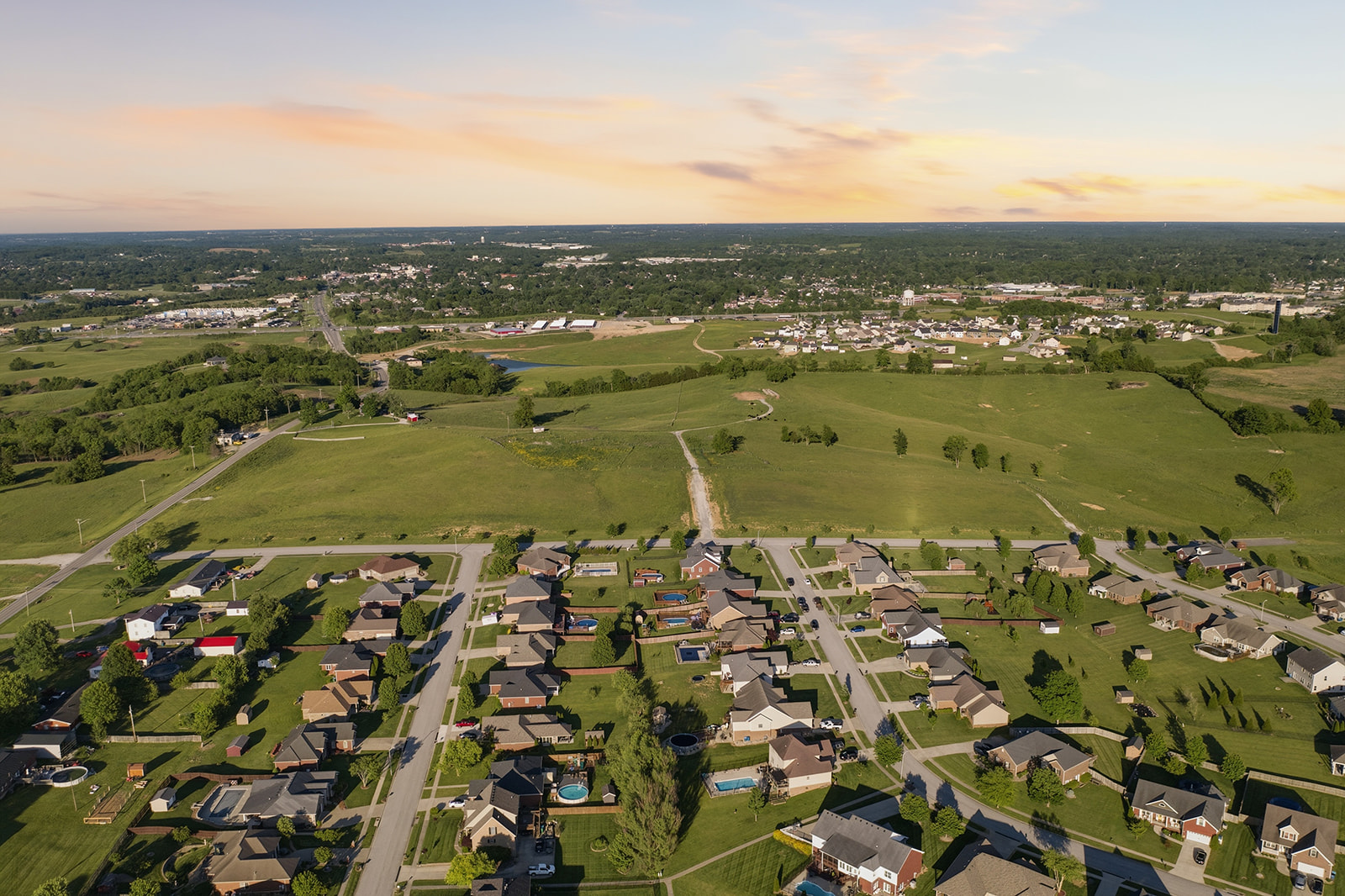 The Overlook — Lawrenceburg, Kentucky
